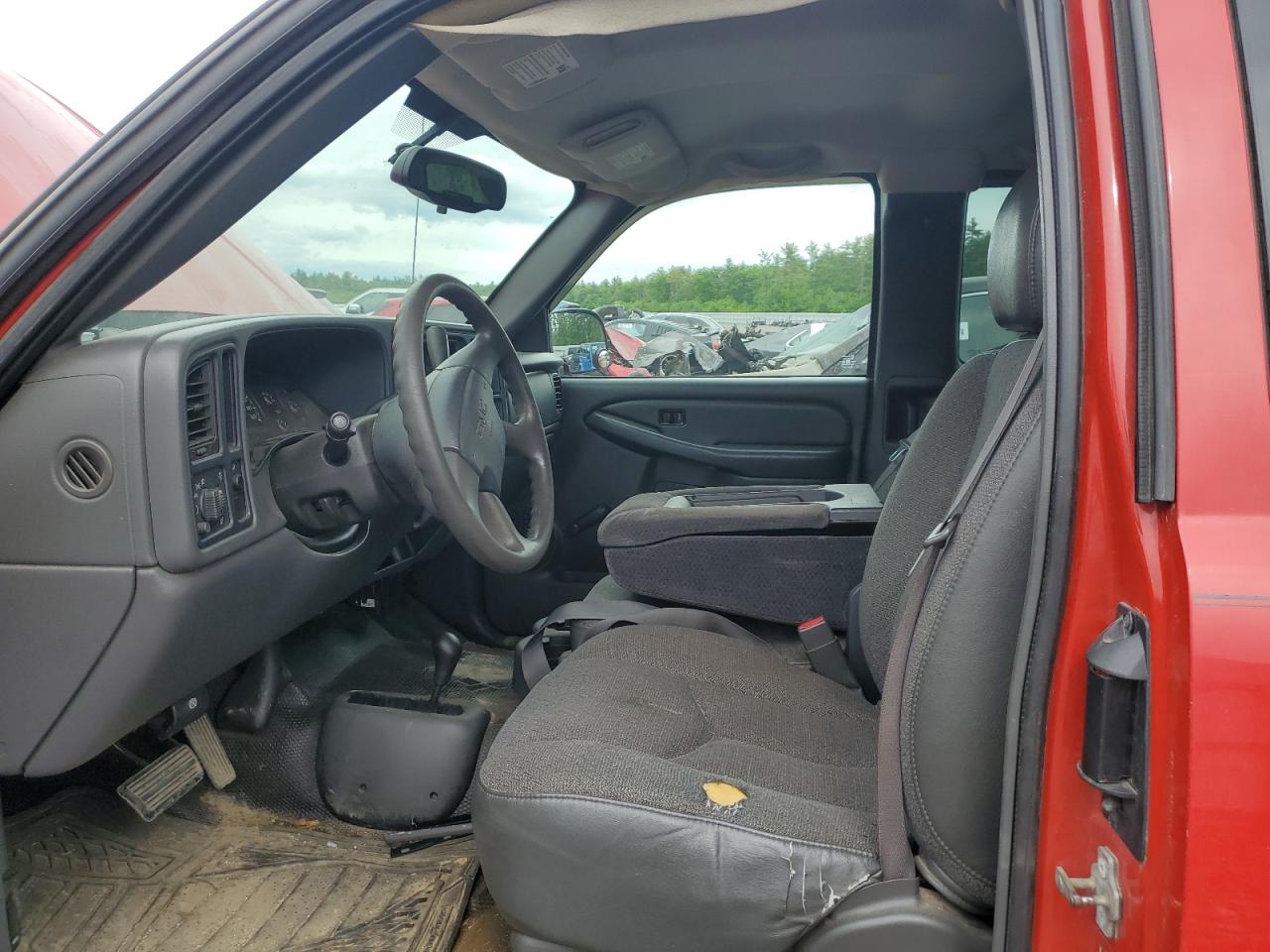 2GTEK19V041385137 2004 GMC New Sierra K1500