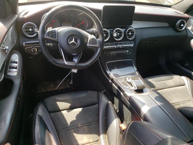 VIN 55SWF6EB1HU190537 2017 Mercedes-Benz C-Class, 4... no.8