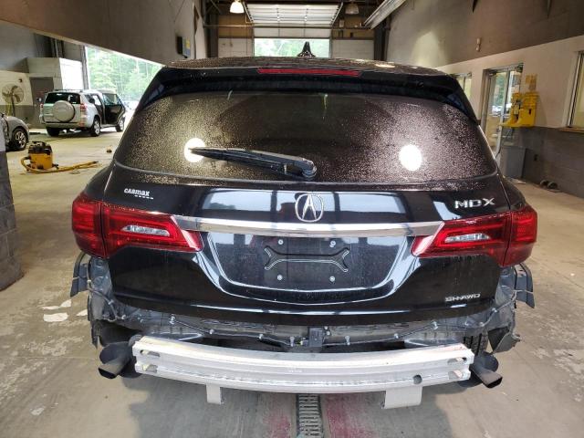 2020 Acura Mdx Technology VIN: 5J8YD4H57LL052289 Lot: 55330844