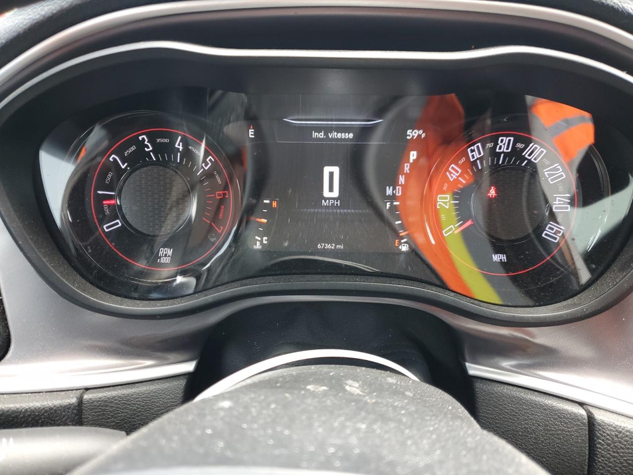 2C3CDZBT8MH623644 2021 Dodge Challenger R/T