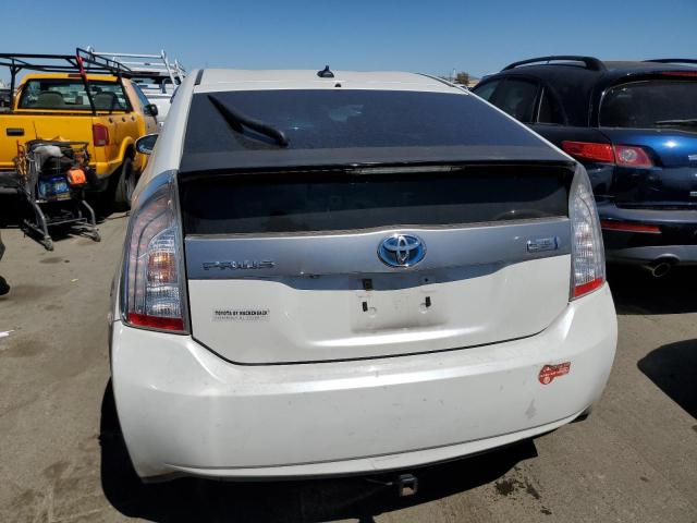 2012 Toyota Prius Plug-In VIN: JTDKN3DP6C3020825 Lot: 54239374