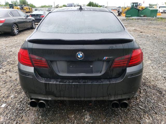 2013 BMW M5 VIN: WBSFV9C57DD096496 Lot: 52909834