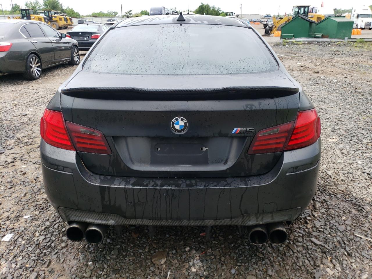 WBSFV9C57DD096496 2013 BMW M5