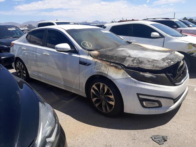 2015 Kia Optima Sx VIN: 5XXGR4A62FG406089 Lot: 54810734