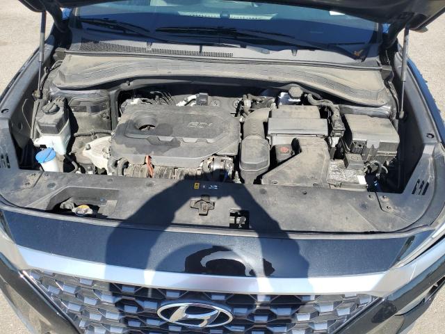 2020 Hyundai Santa Fe Se VIN: 5NMS2CAD4LH150736 Lot: 53171244