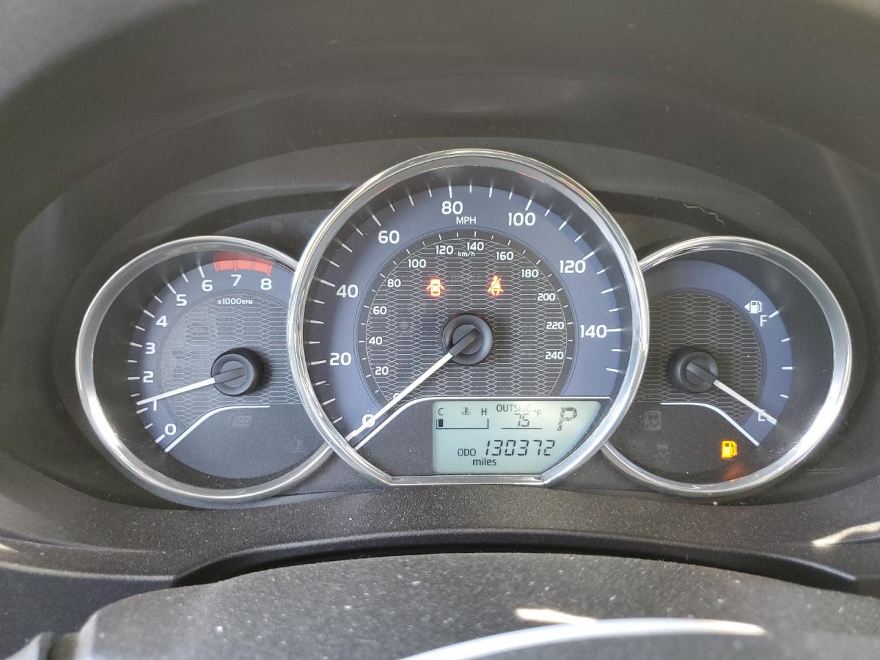 5YFBURHEXEP105627 2014 Toyota Corolla L