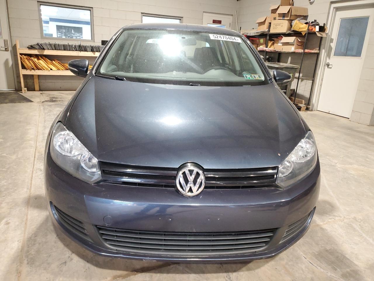 WVWDB7AJ3DW128280 2013 Volkswagen Golf