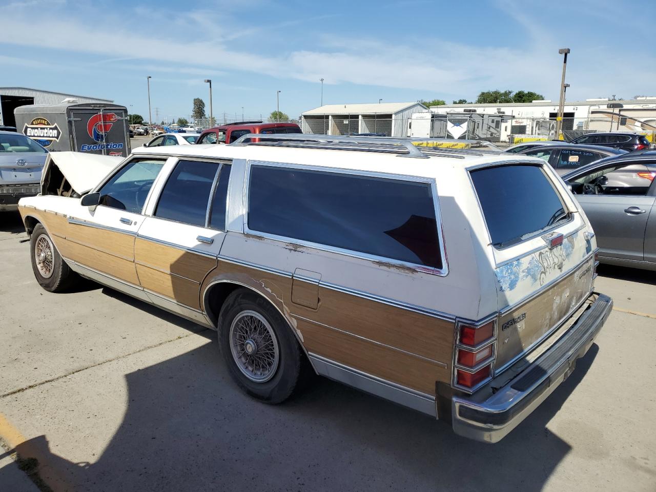 1G1BN81Y1KR132348 1989 Chevrolet Caprice Classic