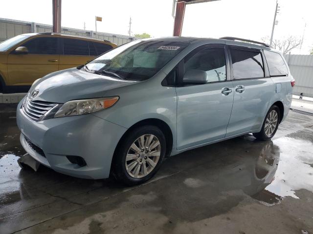 2015 TOYOTA 1 TON W/LO - 5TDJK3DCXFS111259