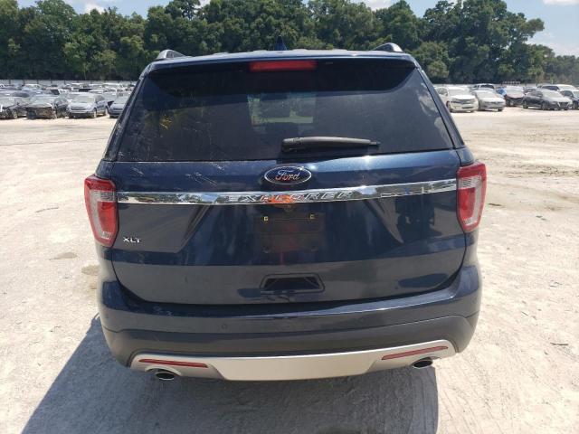 2017 Ford Explorer Xlt VIN: 1FM5K7D85HGA01894 Lot: 56745734