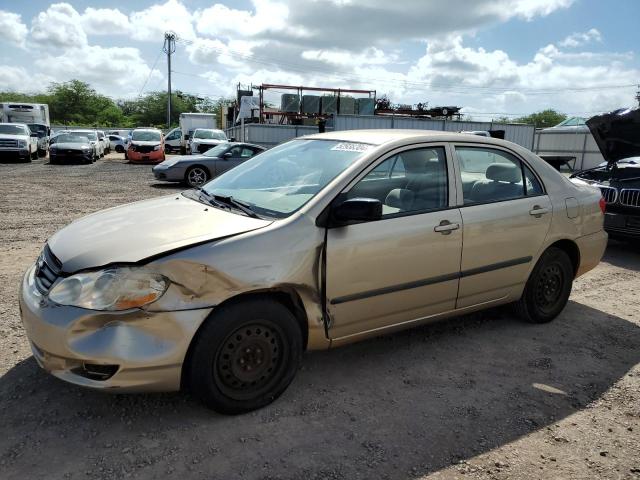 TOYOTA COROLLA CE