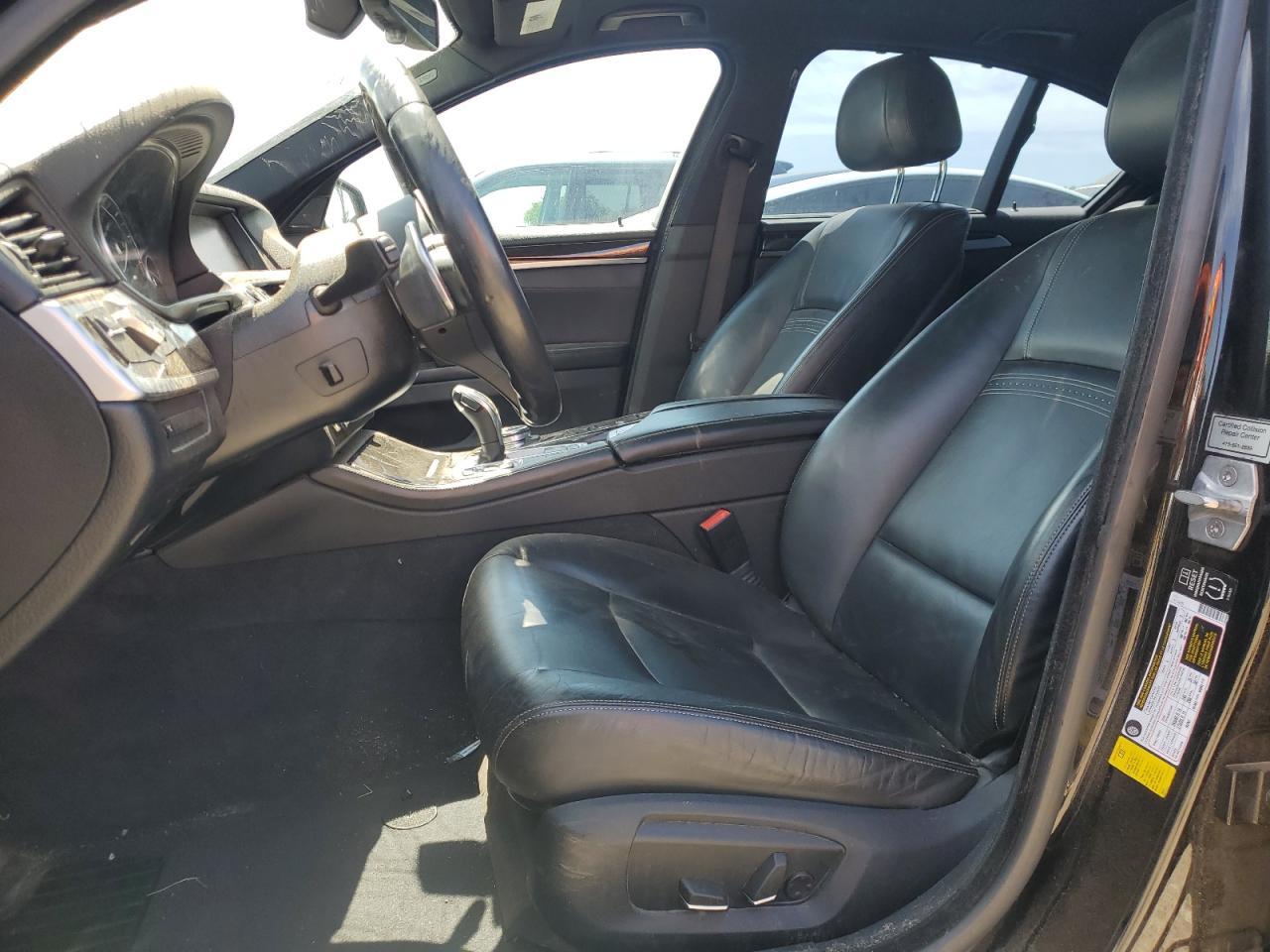 WBA5B1C5XFD918446 2015 BMW 535 I