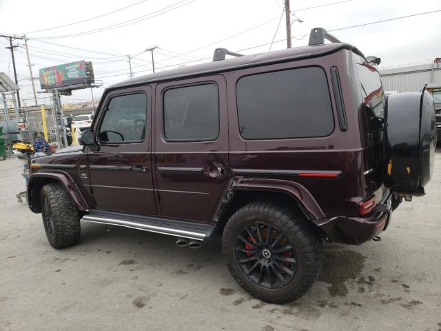 W1NYC7HJXMX390675 2021 Mercedes-Benz G 63 Amg