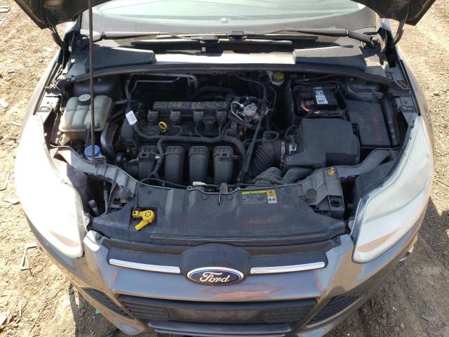 2012 Ford Focus Se VIN: 1FAHP3F24CL338244 Lot: 54811264