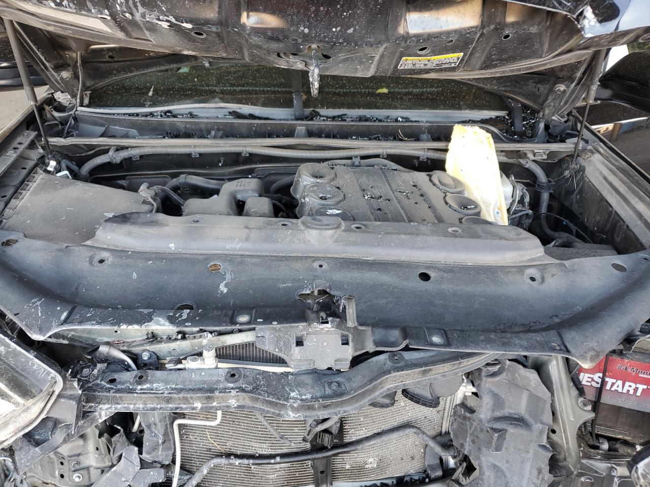 JTEBU5JR8H5443255 2017 Toyota 4Runner Sr5/Sr5 Premium