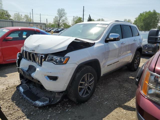 2018 Jeep Grand Cherokee Limited VIN: 1C4RJFBG9JC378576 Lot: 54513814