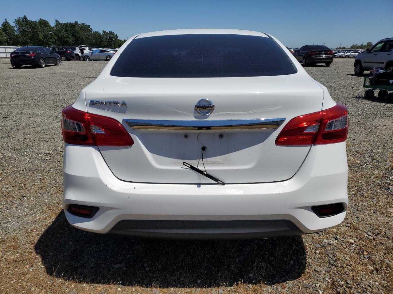 3N1AB7AP4HY409951 2017 Nissan Sentra S