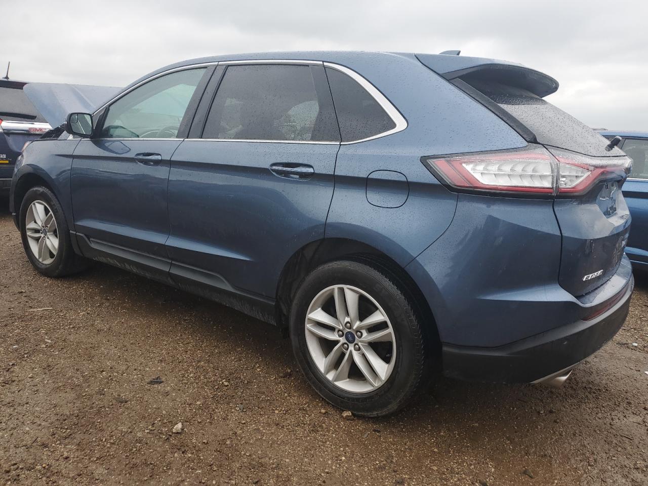 2FMPK4J90JBB57228 2018 Ford Edge Sel