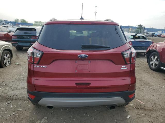 2018 Ford Escape Se VIN: 1FMCU0GD2JUD19318 Lot: 54470854