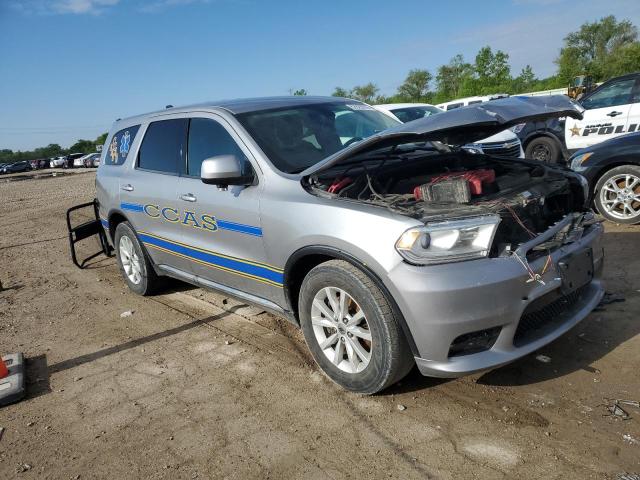 2020 DODGE DURANGO SS 1C4SDJFT5LC214795
