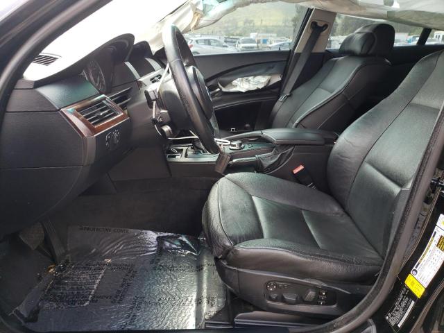 2007 BMW 525 I VIN: WBANE53527CY08139 Lot: 55801514