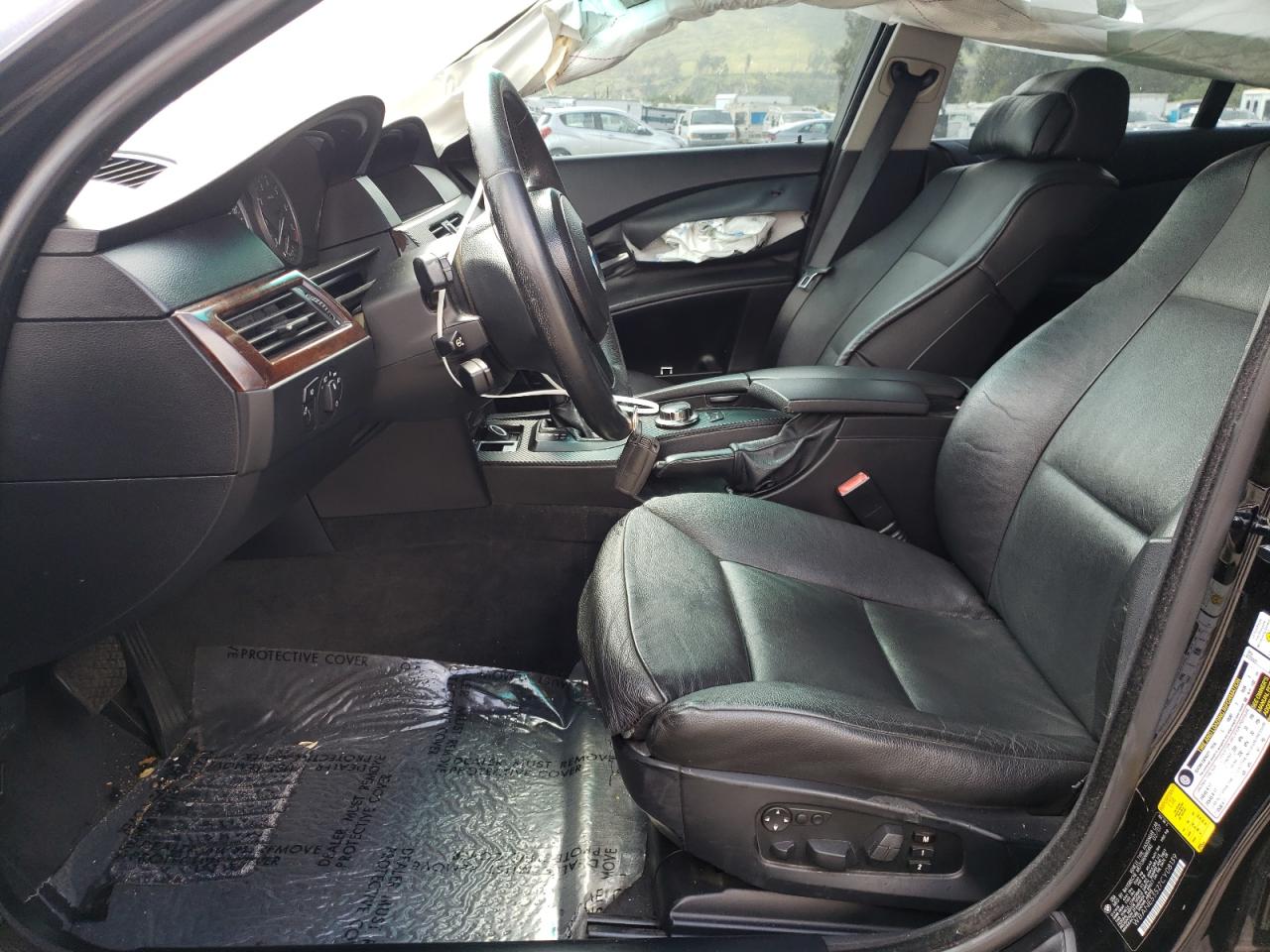 WBANE53527CY08139 2007 BMW 525 I