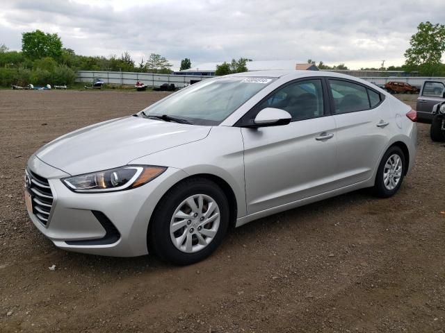 2018 Hyundai Elantra Se VIN: 5NPD74LF1JH388039 Lot: 54804514