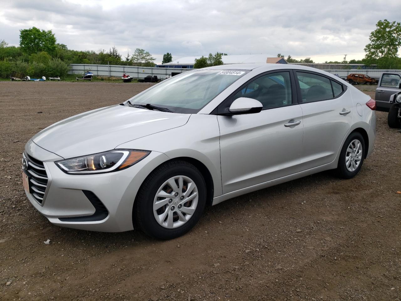 5NPD74LF1JH388039 2018 Hyundai Elantra Se