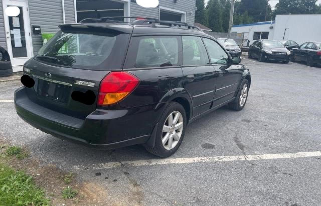 4S4BP61C477338823 2007 Subaru Outback Outback 2.5I