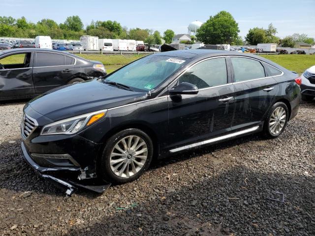 2015 Hyundai Sonata Sport VIN: 5NPE34AF5FH122209 Lot: 54222774