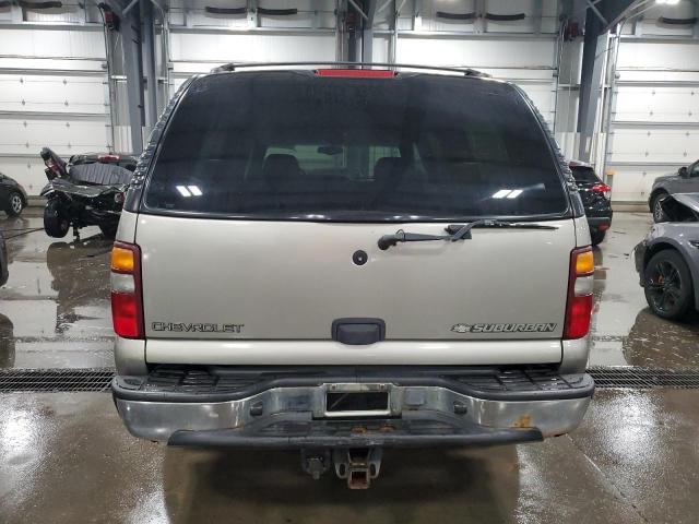 2002 Chevrolet Suburban K1500 VIN: 1GNFK16Z22J220969 Lot: 54922734