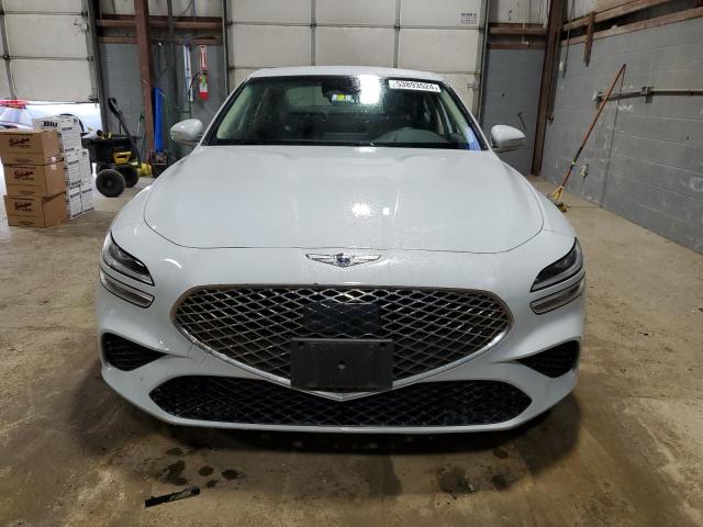 2022 Genesis G70 Base VIN: KMTG34TA8NU094678 Lot: 53893524