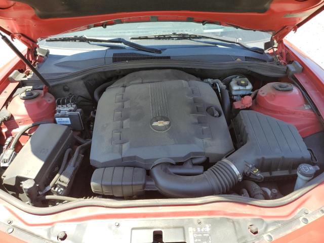 2011 Chevrolet Camaro Lt VIN: 2G1FC1ED6B9148349 Lot: 53153124