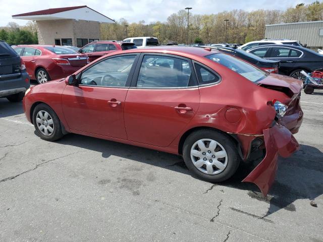 2008 Hyundai Elantra Gls VIN: KMHDU46D48U569733 Lot: 53498864