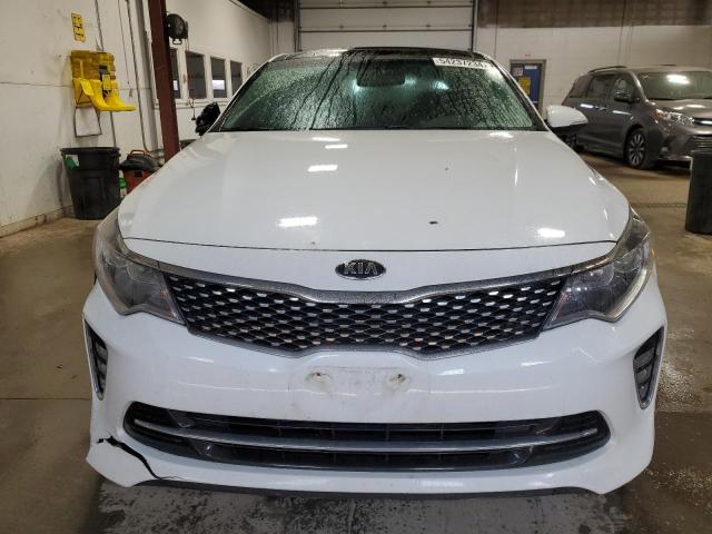 2018 Kia Optima Lx VIN: 5XXGT4L36JG241726 Lot: 54237234