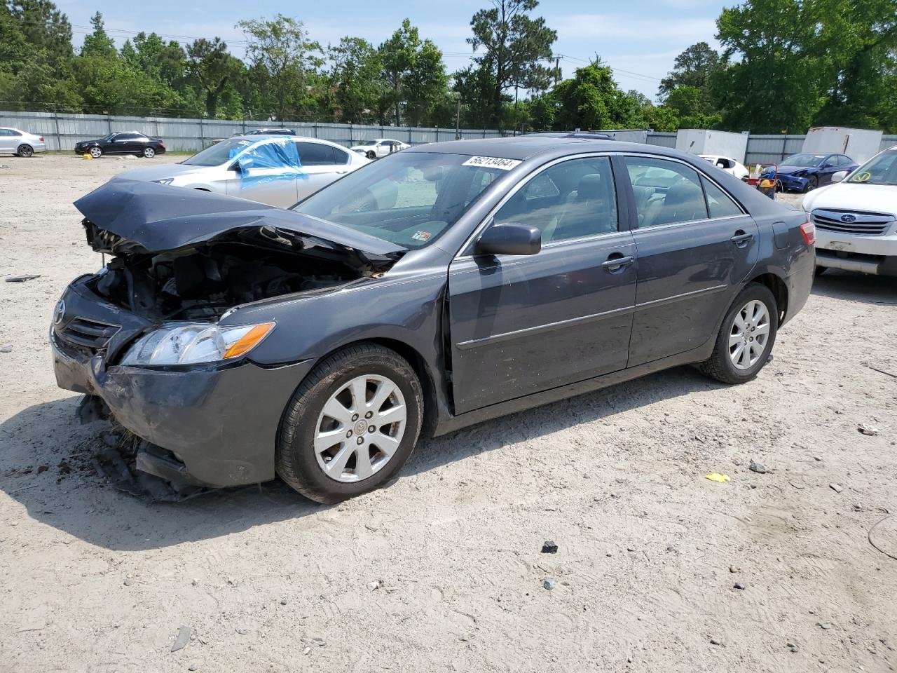 4T1BE46K69U403587 2009 Toyota Camry Base