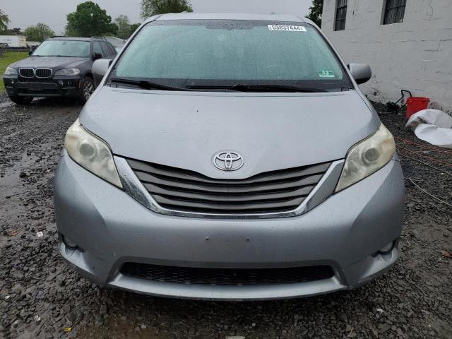 2012 Toyota Sienna Xle VIN: 5TDYK3DC0CS216595 Lot: 53837444