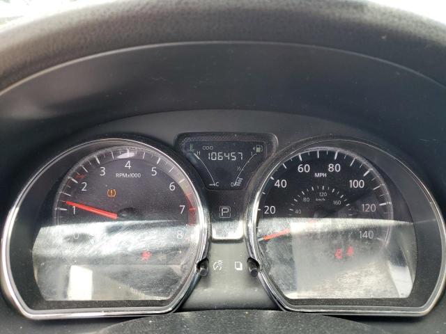 2015 Nissan Versa S VIN: 3N1CN7AP8FL933632 Lot: 57356574