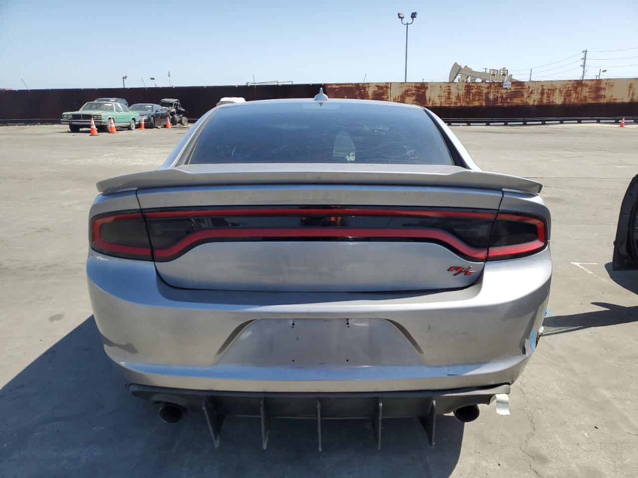 2017 Dodge Charger R/T vin: 2C3CDXCT6HH524541