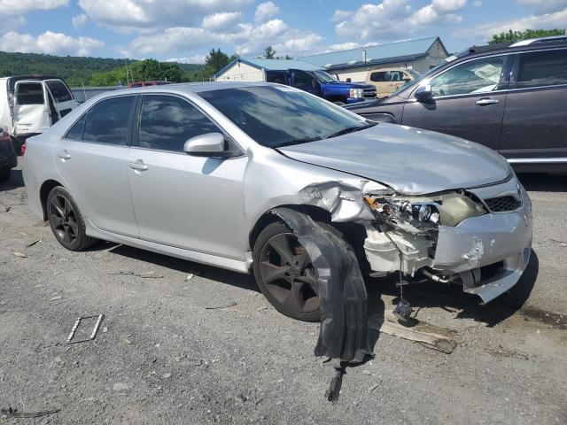 2012 Toyota Camry Se VIN: 4T1BK1FK6CU019470 Lot: 57121314