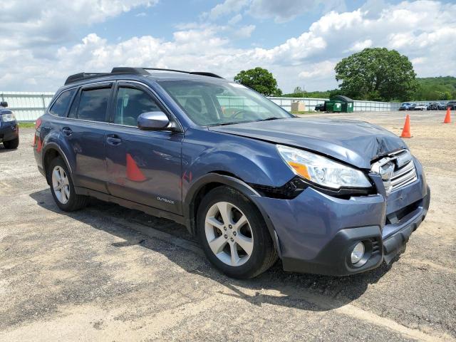 2014 Subaru Outback 2.5I Premium VIN: 4S4BRCCC4E3241180 Lot: 55631764