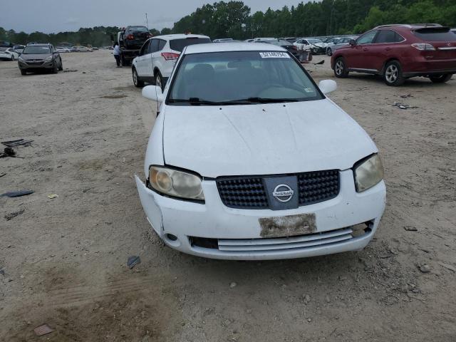 2004 Nissan Sentra 1.8 VIN: 3N1CB51D24L876733 Lot: 52146794