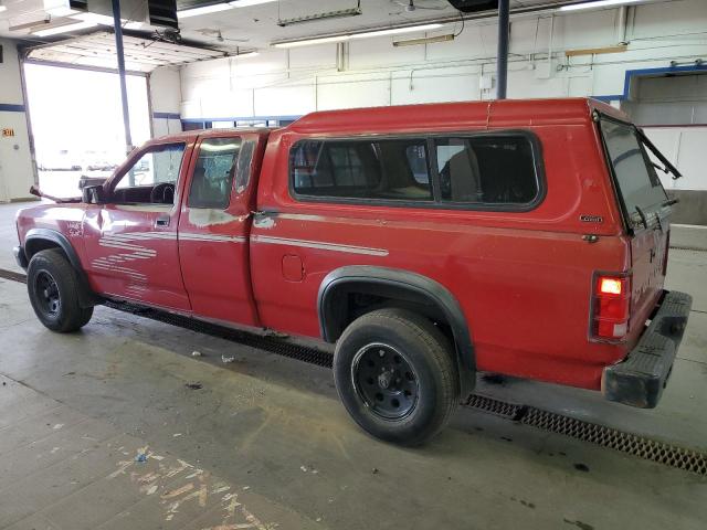 1992 Dodge Dakota VIN: 1B7GG23XXNS680340 Lot: 56562624