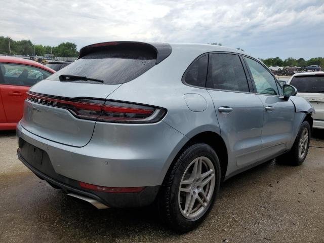 2019 Porsche Macan VIN: WP1AA2A55KLB09125 Lot: 55109594