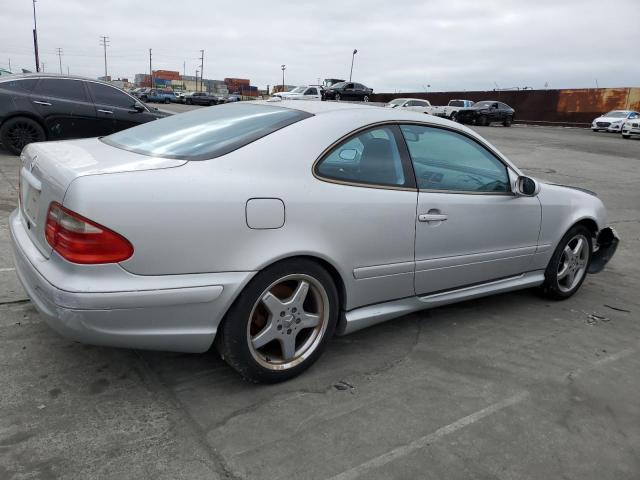 2002 Mercedes-Benz Clk 430 VIN: WDBLJ70GX2F197614 Lot: 54837074