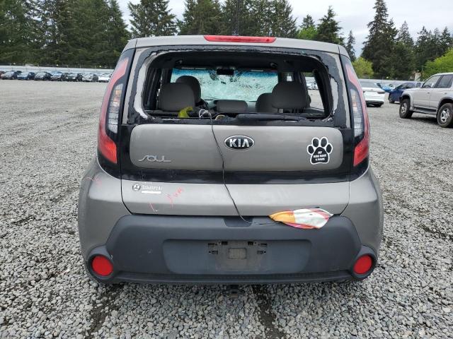 2015 Kia Soul VIN: KNDJN2A20F7137067 Lot: 56234494