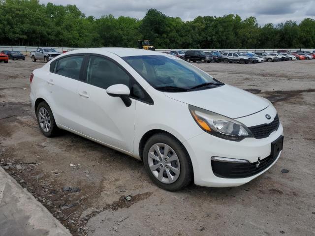 Vin: knadm4a33h6050578, lot: 53212154, kia rio lx 20174
