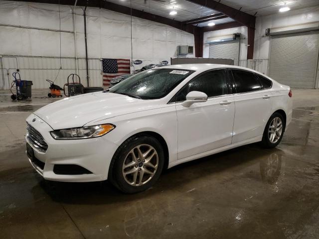 2013 Ford Fusion Se VIN: 3FA6P0H73DR132785 Lot: 53888674