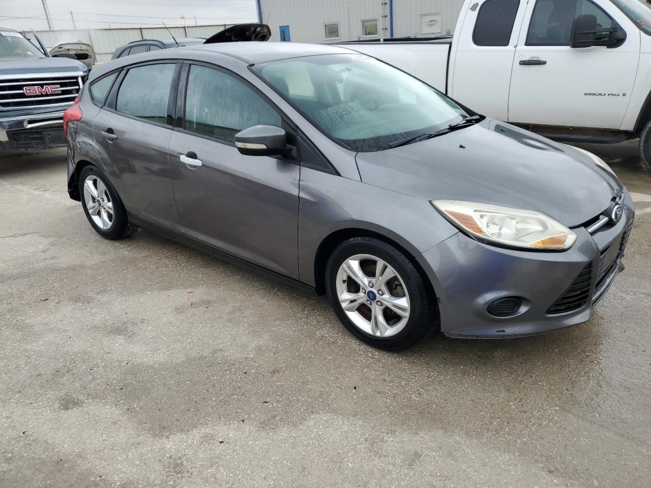 2014 Ford Focus Se vin: 1FADP3K29EL163304