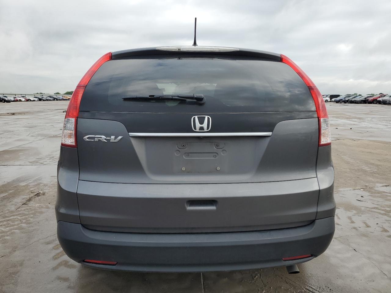 3CZRM3H52CG702120 2012 Honda Cr-V Ex